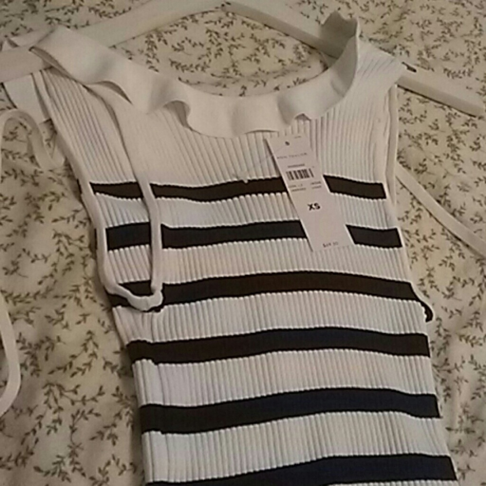 Fitted Tunic knit